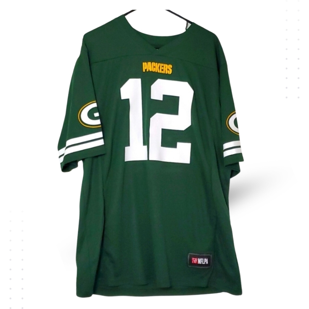 NFL JERSEY PACKERS sz XL